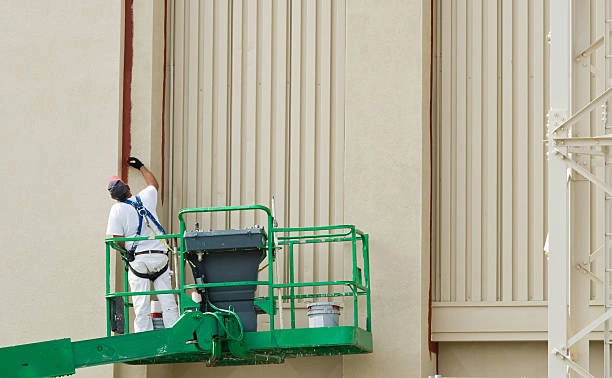 The Benefits Of Hiring Professional Commercial Painting Services in Wilmington, NC