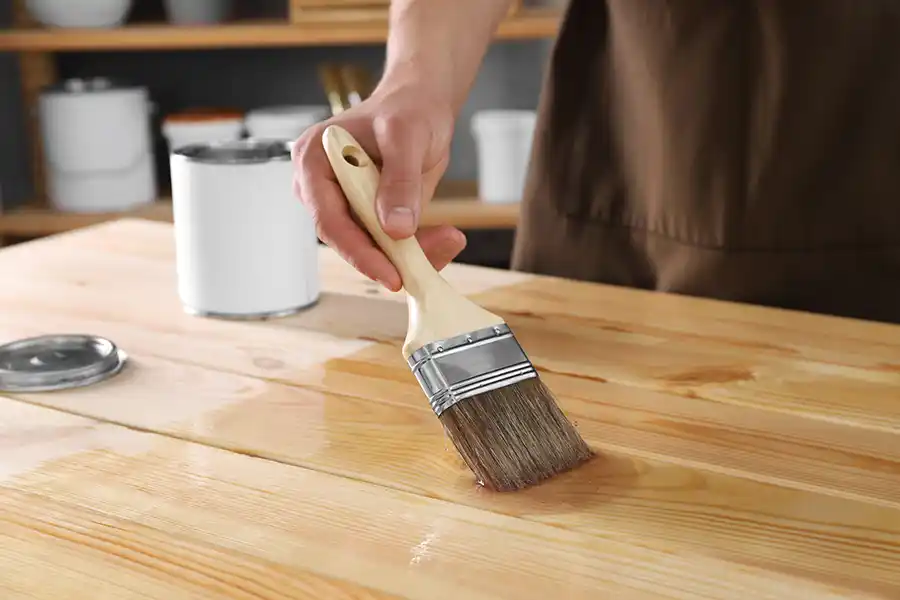 Reliable Wood Staining
 Reliable Wood Staining